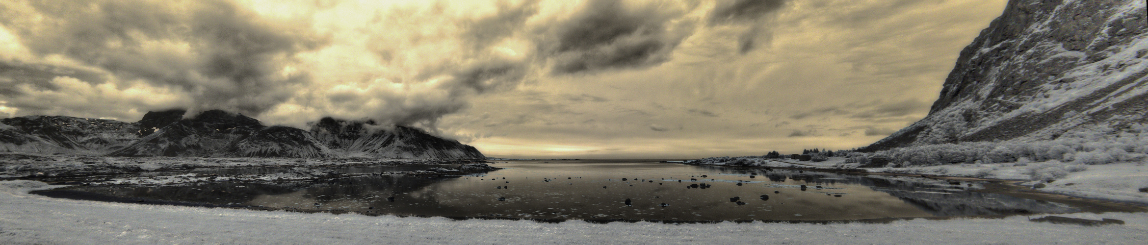 bay of silence