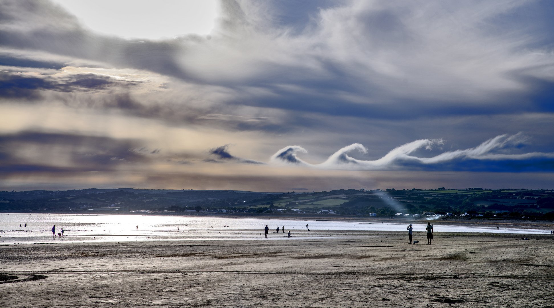 Bay of St. Michael's Mount