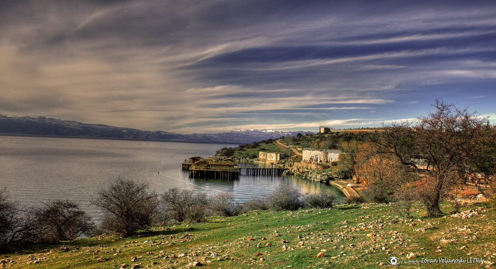 Bay of the bones