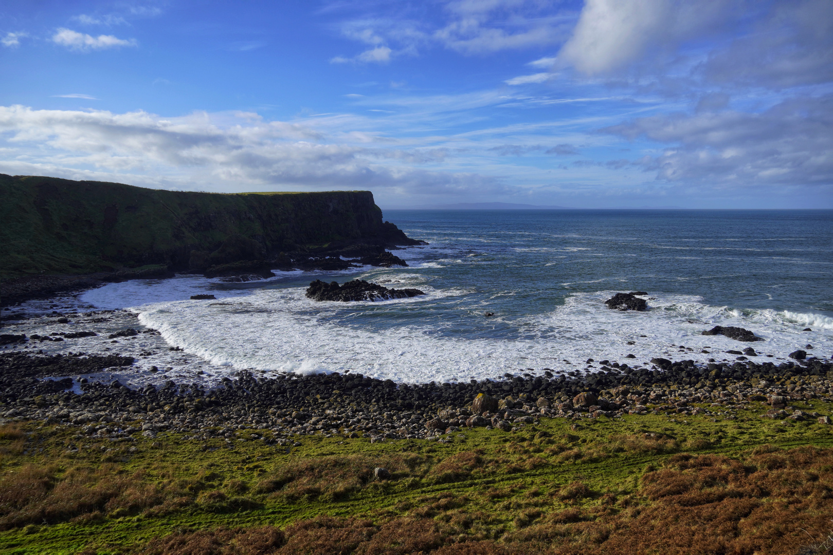 Bay of the Cow, Northern Ireland