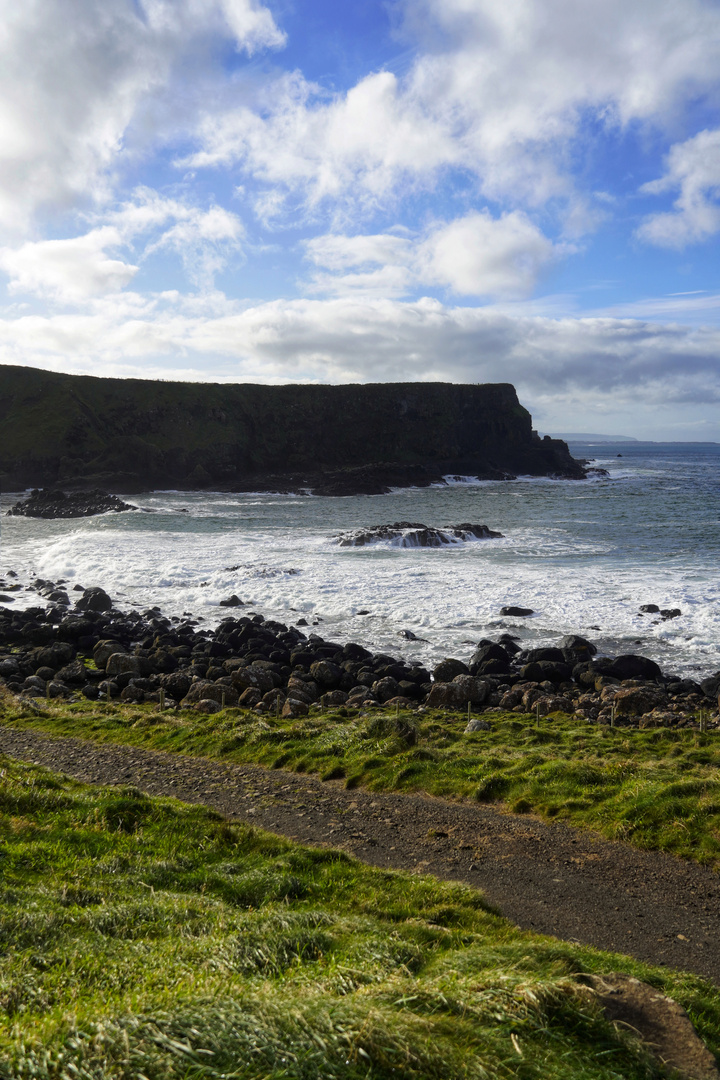 Bay of the Cow, Northern Ireland