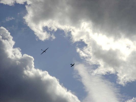 Bay. Segelflugmeisterschaft - Lichtblick-