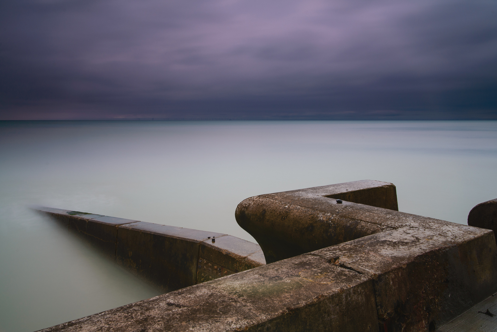 [ Bay /Sky, Sussex Coast 2 ]