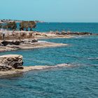 bay view on Crete 