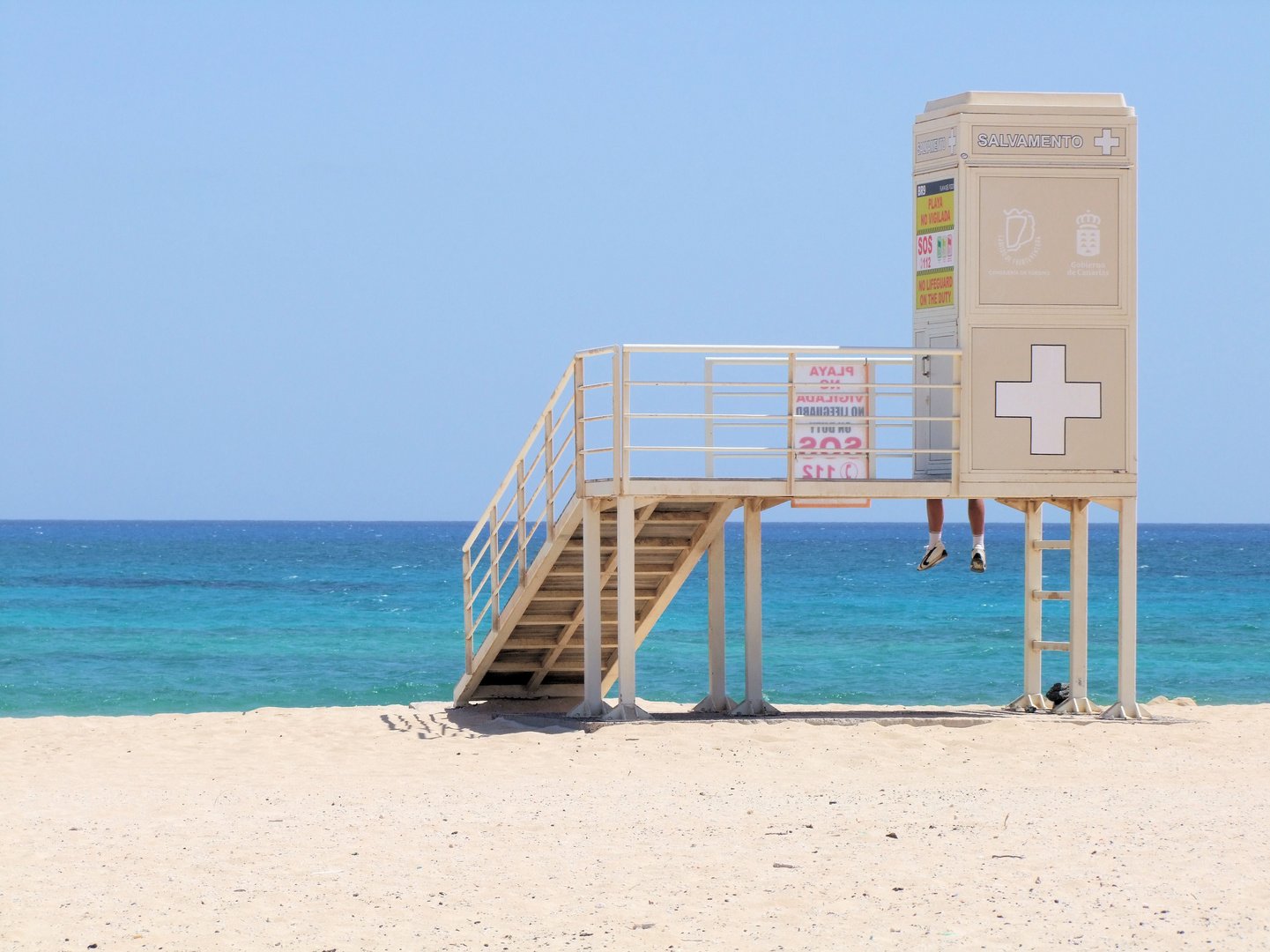 Bay Watch bei Corralejo