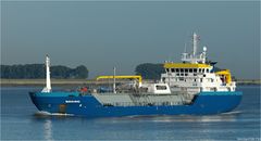 BAYAMO / LPG Tanker / schelde / Antwerpen