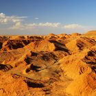 Bayanzag - Flaming Cliffs