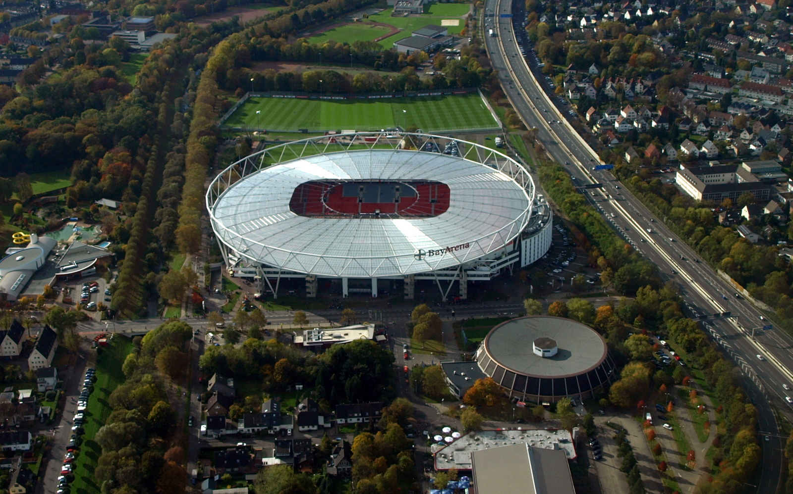 BayArena