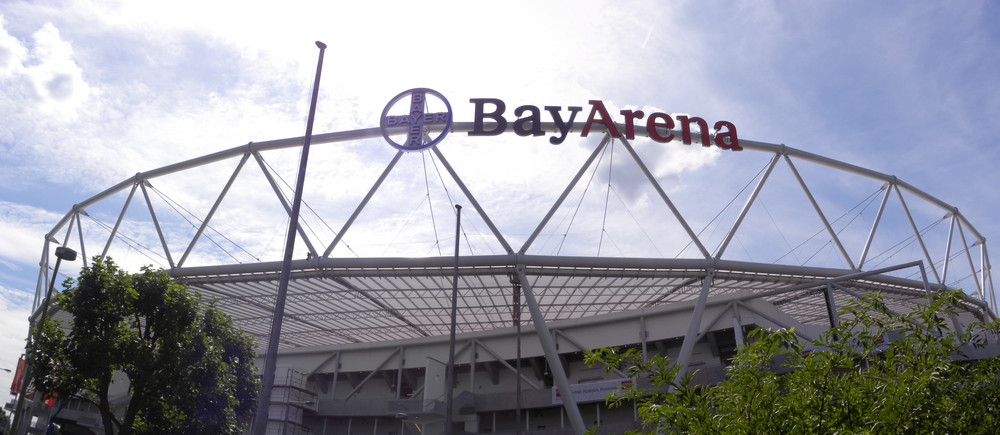 BayArena Leverkusen