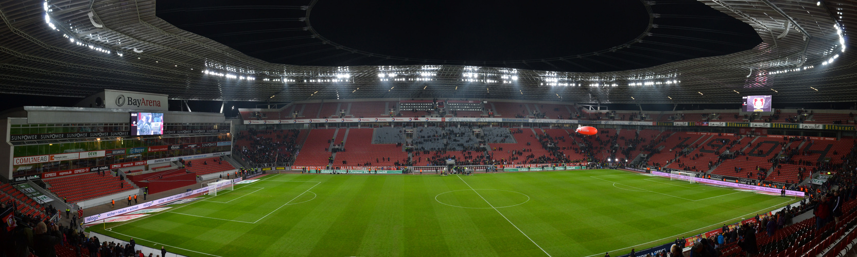 BayArena Leverkusen