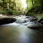 Baybachklamm im Hunsrück