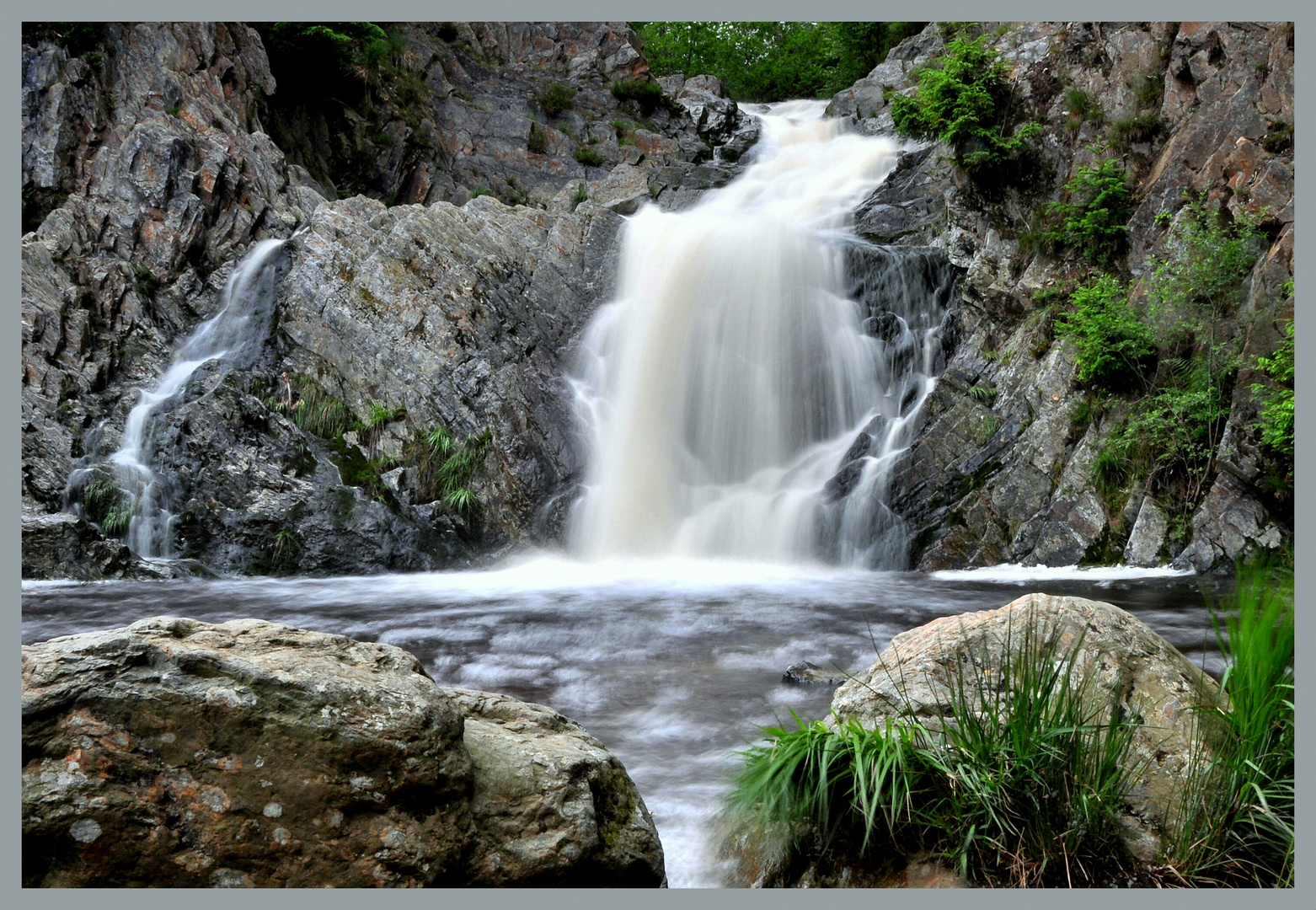 Bayehon Wasserfall