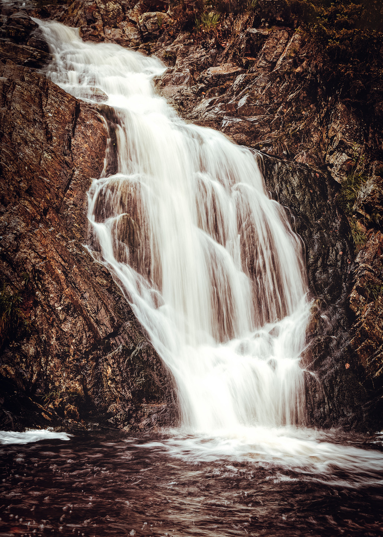 Bayehon Wasserfall