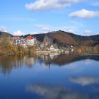 Bayenburg Stausee