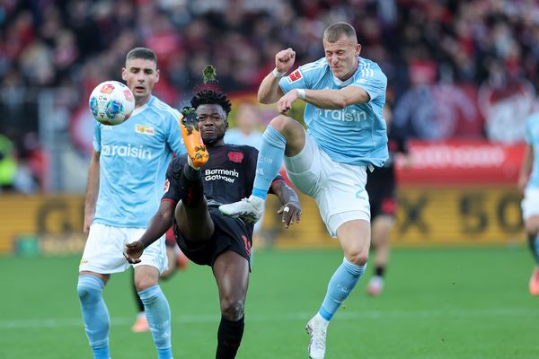 Bayer 04 Leverkusen vs. 1. FC Union Berlin 2