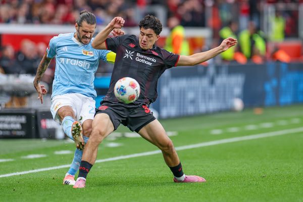 Bayer 04 Leverkusen vs. 1. FC Union Berlin 3