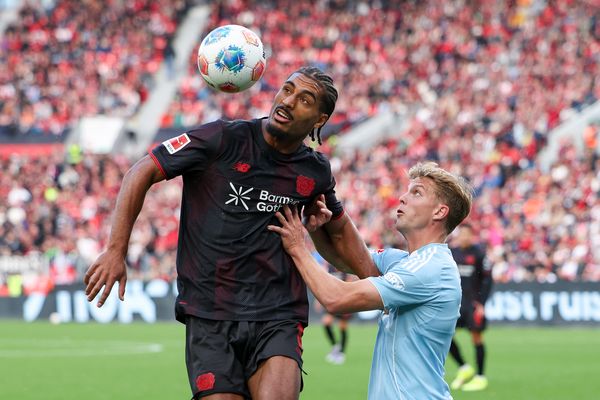 Bayer 04 Leverkusen vs. 1. FC Union Berlin