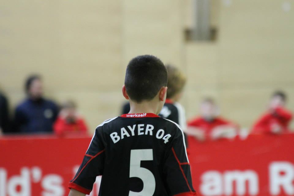 Bayer kid