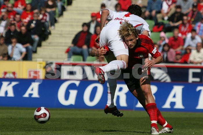 Bayer Leverkusen : 1. FC Nürnberg