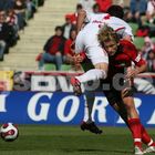 Bayer Leverkusen : 1. FC Nürnberg