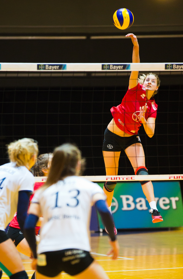 Bayer Leverkusen vs BBSC Berlin_2753