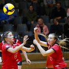 Bayer Leverkusen VS BBSC Berlin_E7I8517