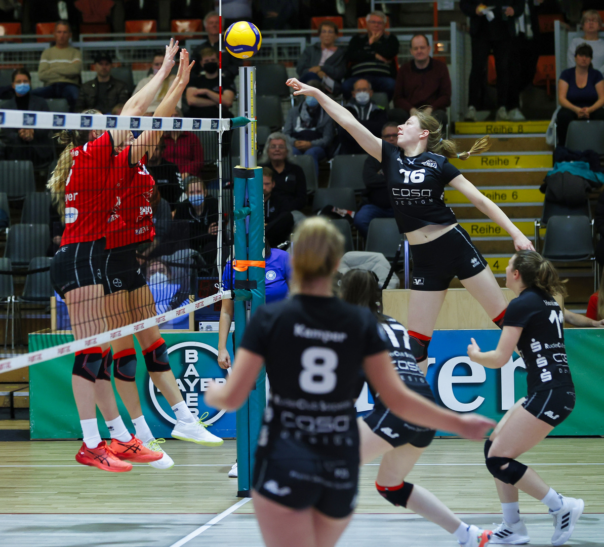 Bayer Leverkusen vs RC Sorpesee 15