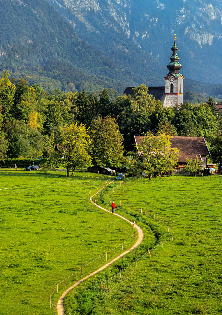 Bayerisch Gmain