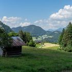 BAYERISCHE ALPEN