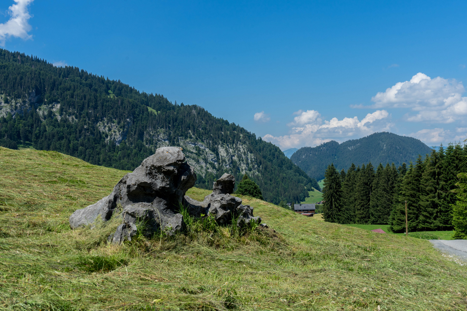 BAYERISCHE ALPEN