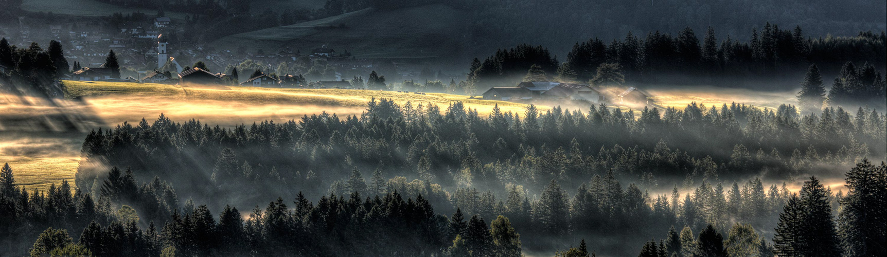 Bayerische Alpen - Altstädten