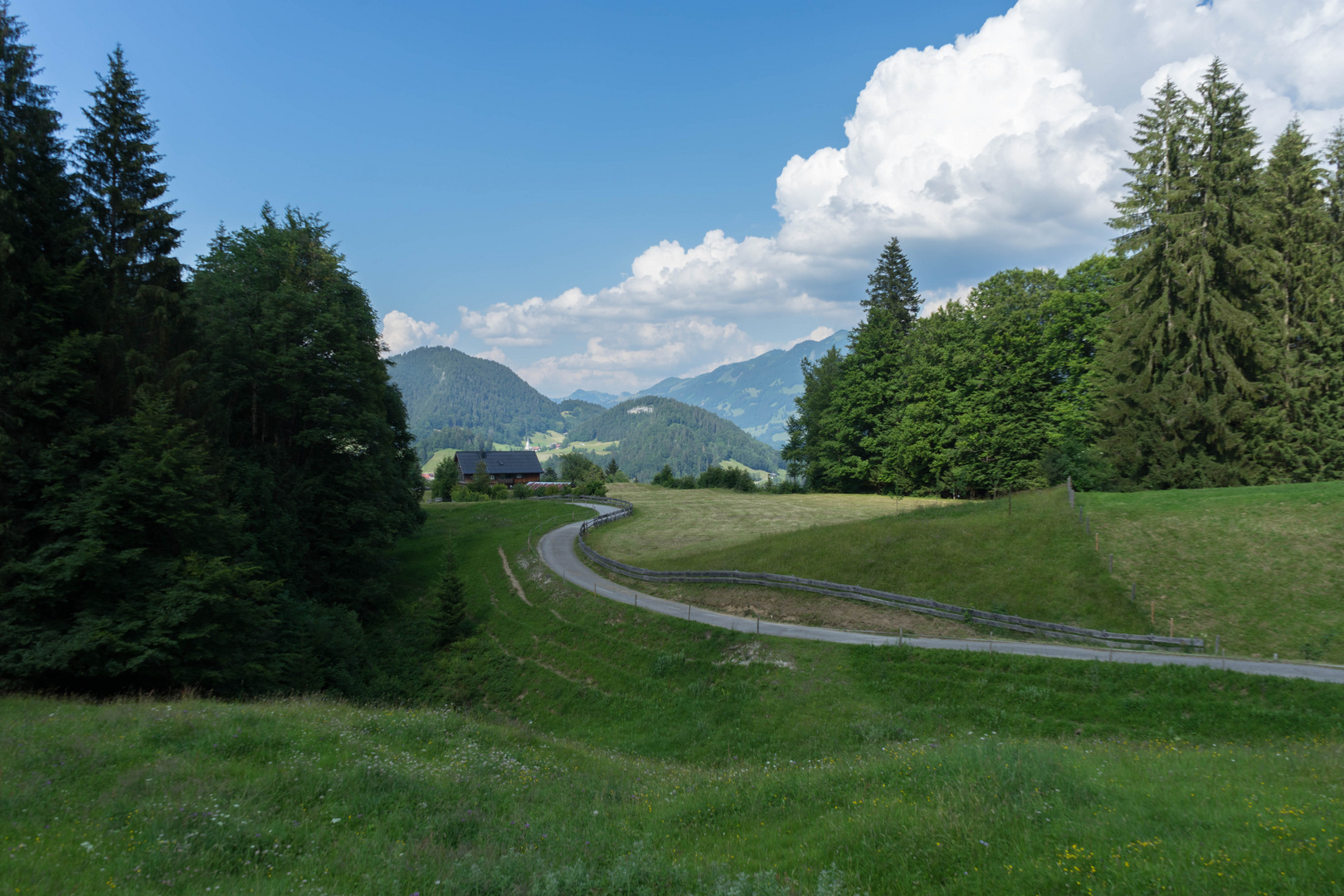 BAYERISCHE ALPEN