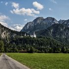 Bayerische Alpen -Schwangau