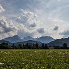 Bayerische Alpen -Schwangau