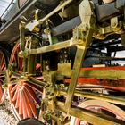 Bayerische Dampflokomotive S 2/6 in HDR #1