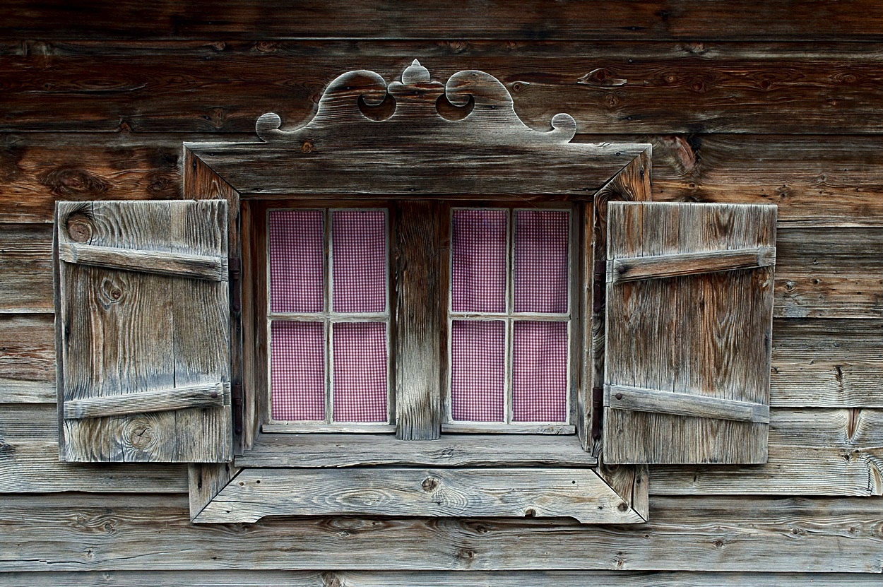 Bayerische Fenster Foto &amp; Bild stillleben, architektur