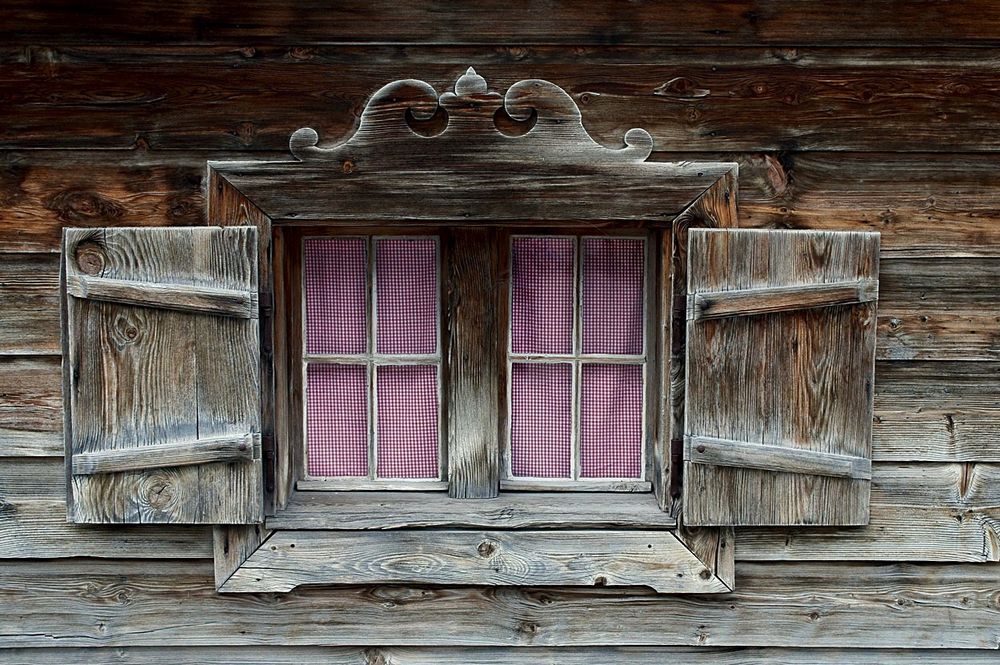 Bayerische Fenster Foto & Bild  stillleben, architektur, motive Bilder auf fotocommunity