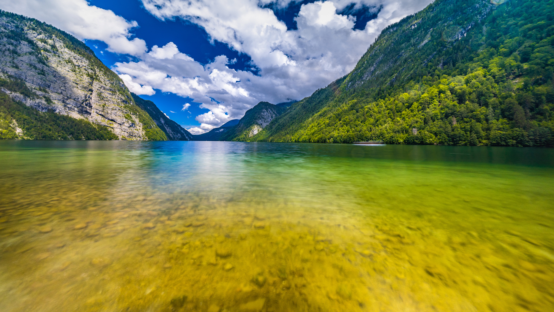 Bayerische Fjord 