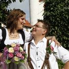 bayerische Hochzeit
