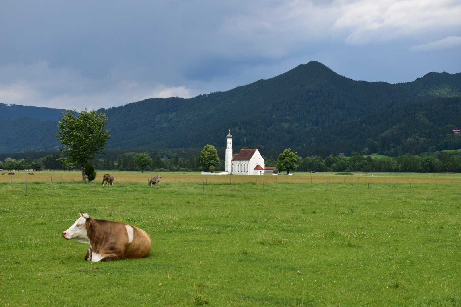 Bayerische Idylle