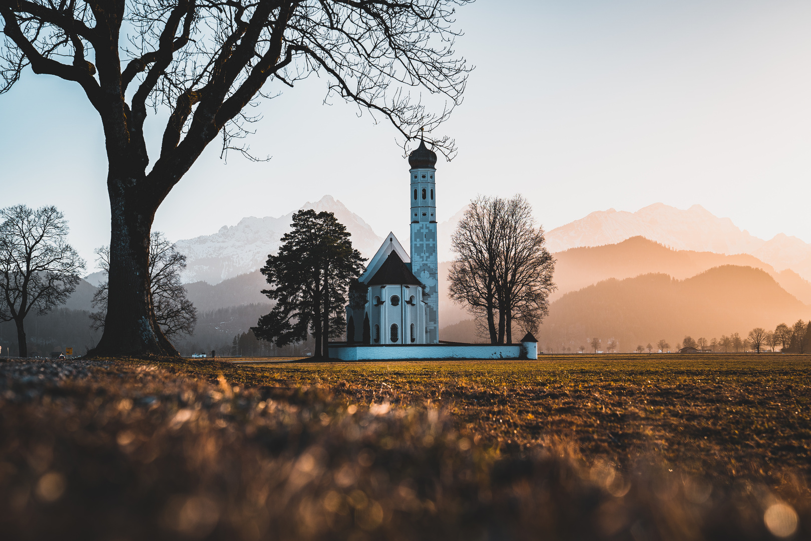 bayerische Kirche