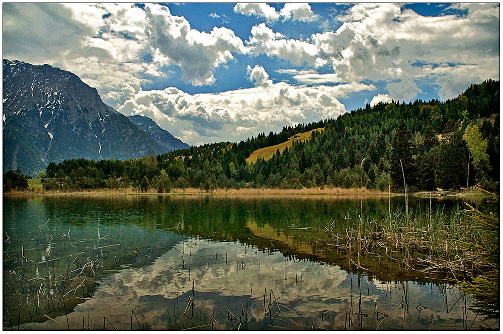 Bayerische Landschaft