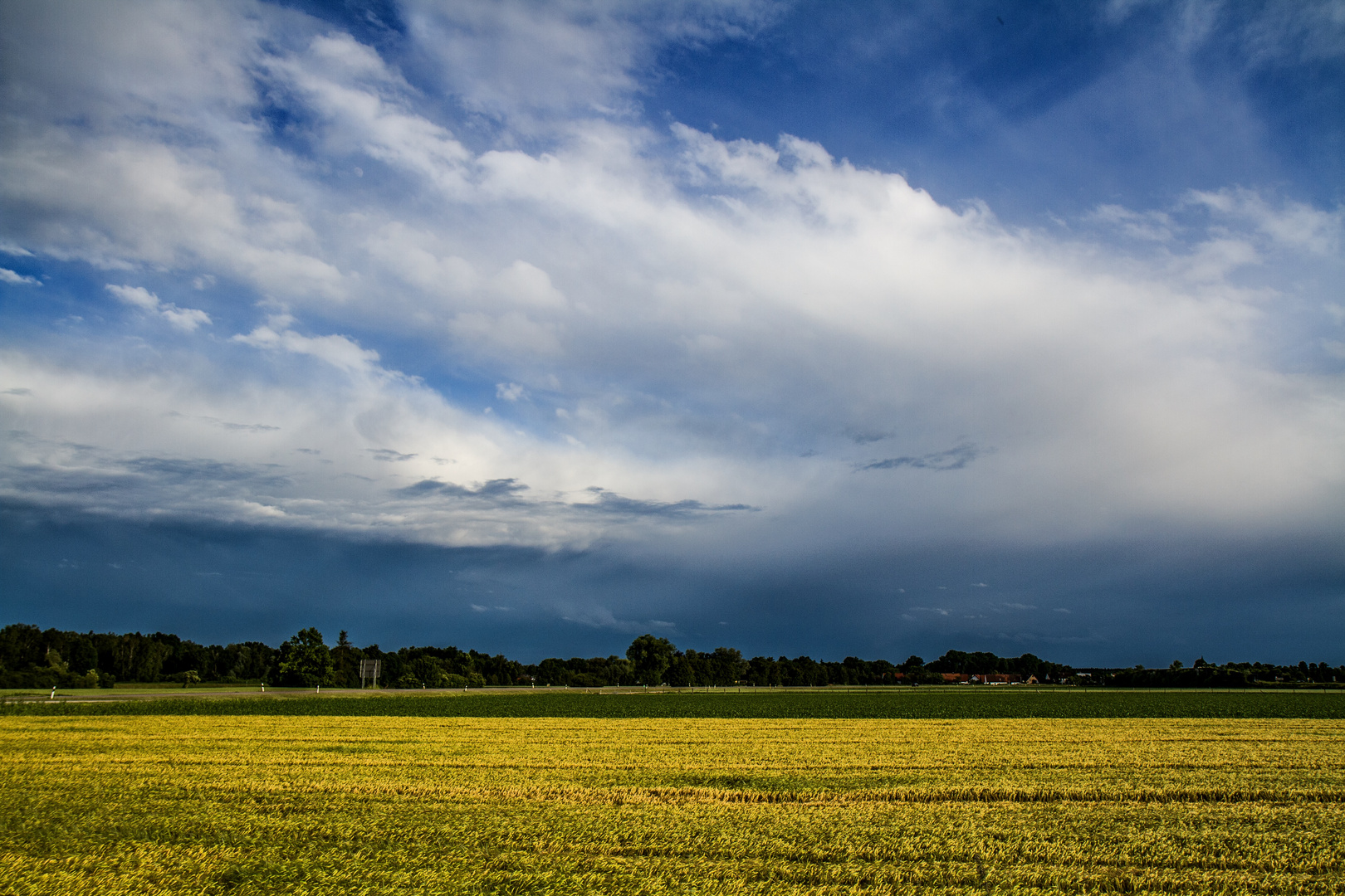 Bayerische Landschaft