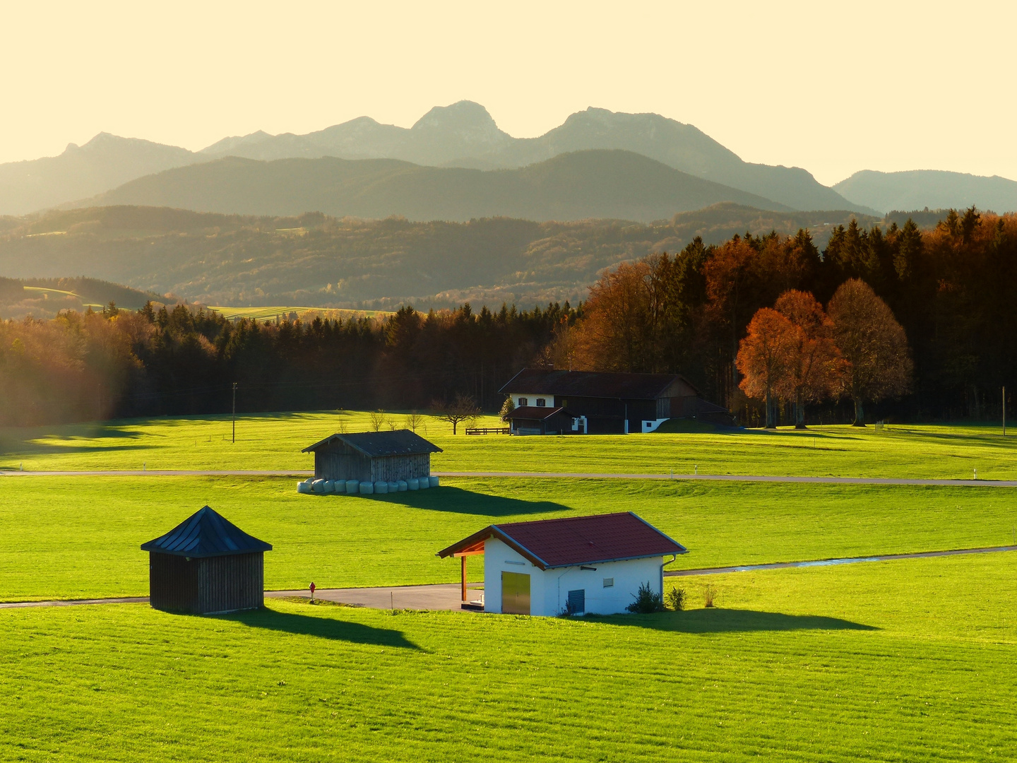 bayerische Landschaft