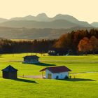 bayerische Landschaft