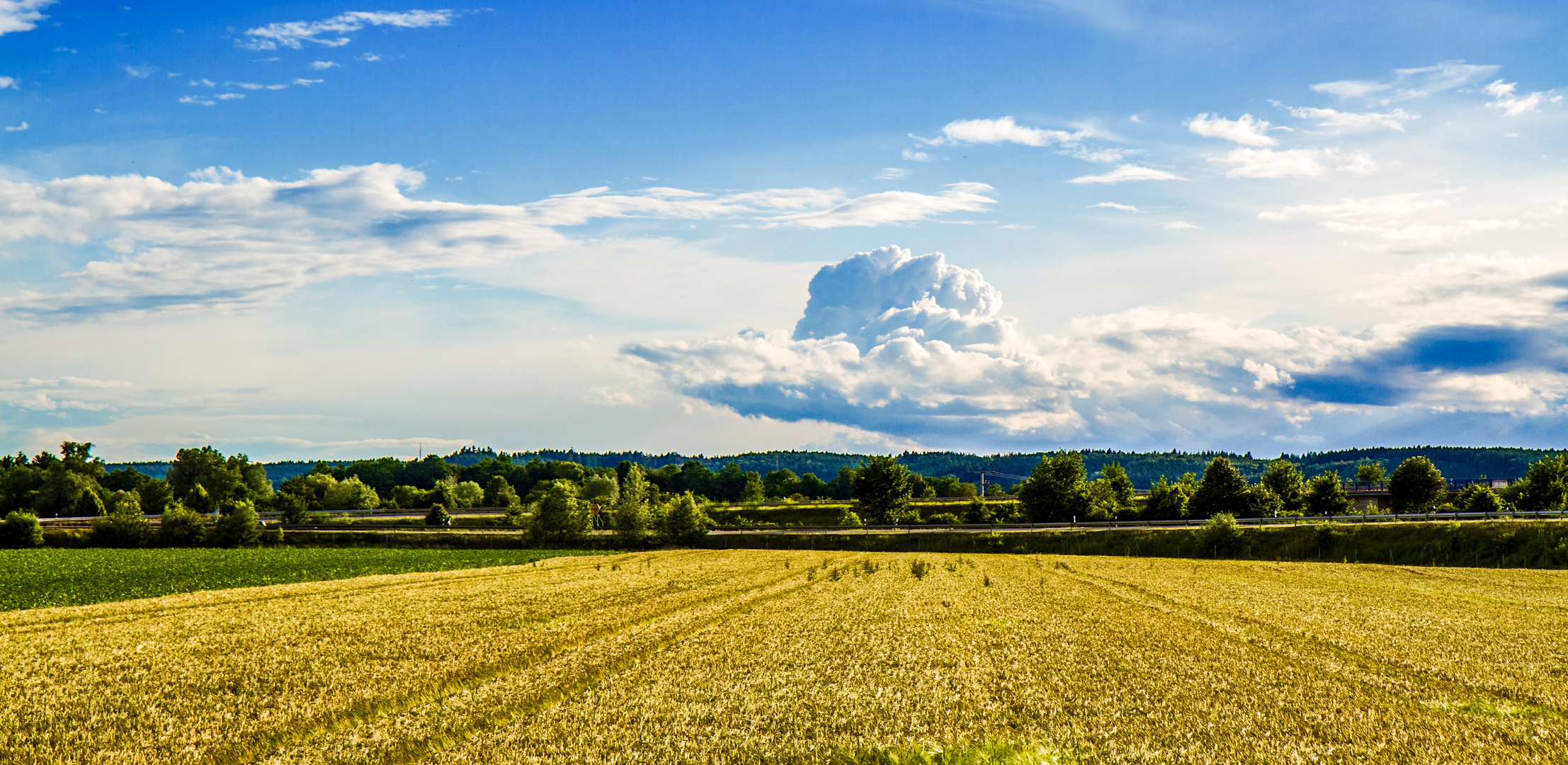 Bayerische Landschaft