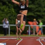 Bayerische Leichtathletikmeisterschaften 2013 in Plattling - #01