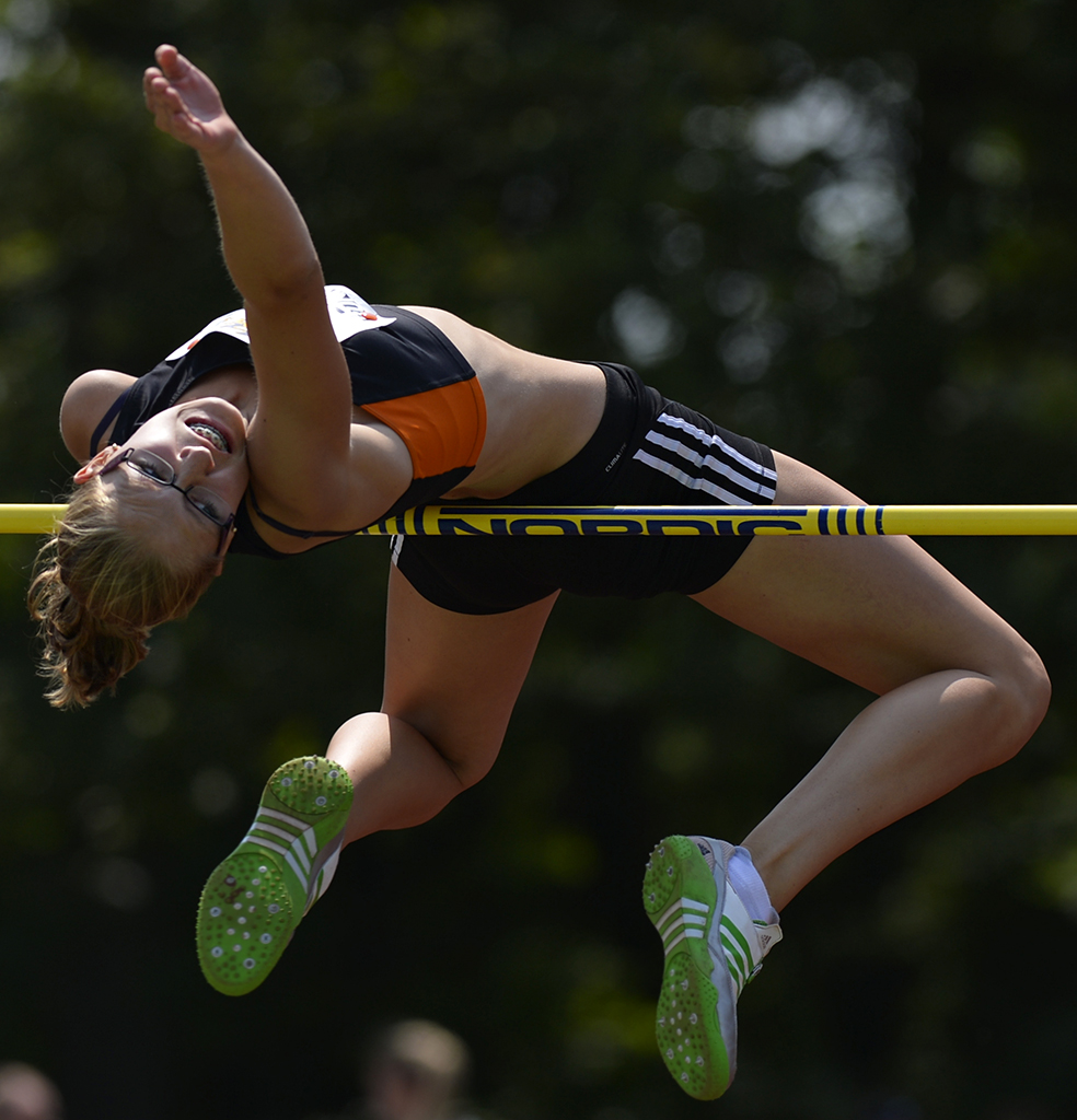 Bayerische Leichtathletikmeisterschaften 2013 in Plattling - #09