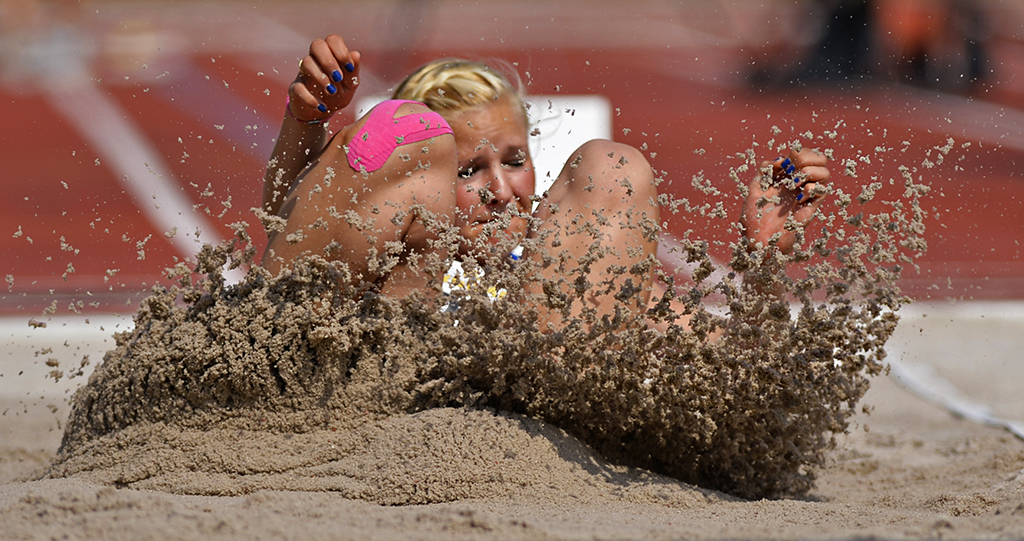 Bayerische Leichtathletikmeisterschaften 2013 in Plattling - #12