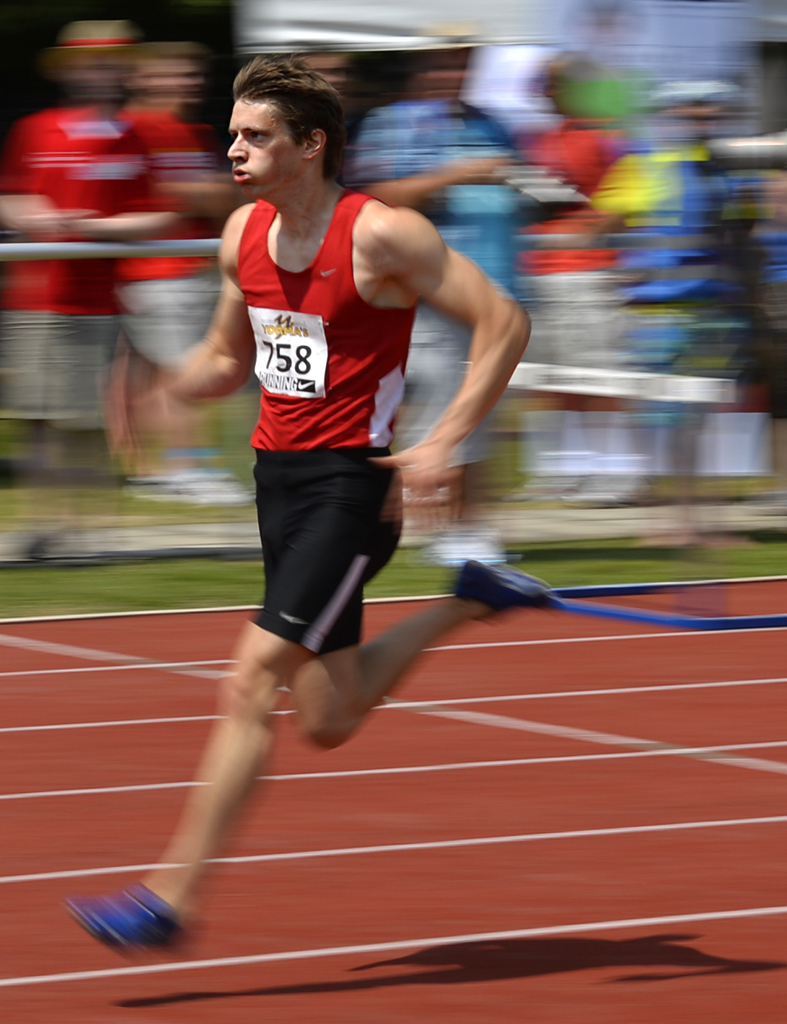 Bayerische Leichtathletikmeisterschaften 2013 in Plattling - #15